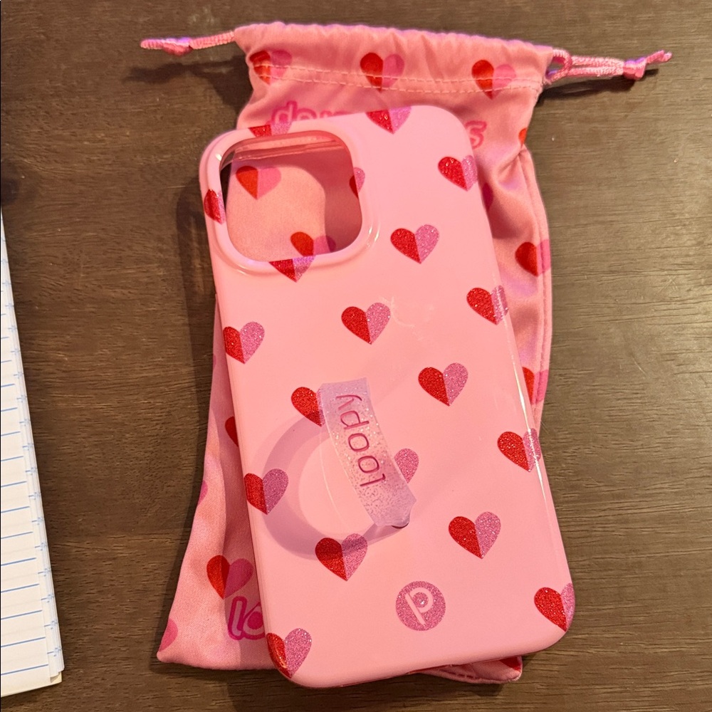 Loopy Case Sweetheart Sparkle
